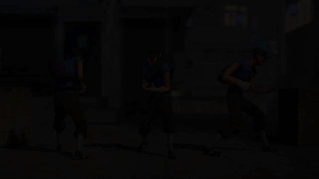 [SFM] Runner's Rhythm [Taunt] смотреть онлайн
