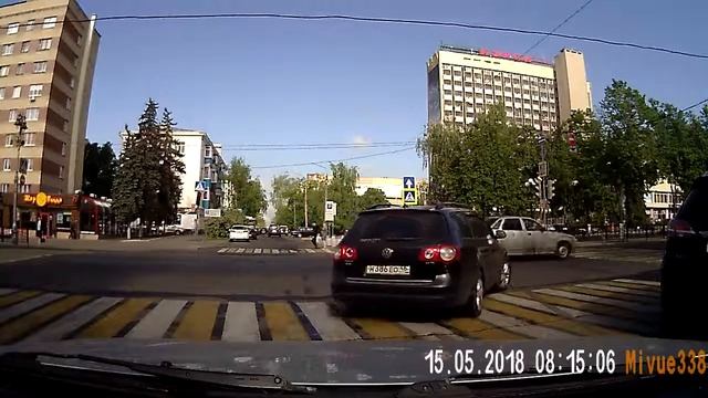 Проезд на красный свет Курск смотреть онлайн