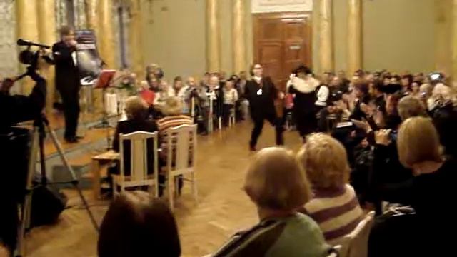 Concert in memory of Arno Babajanyan смотреть онлайн