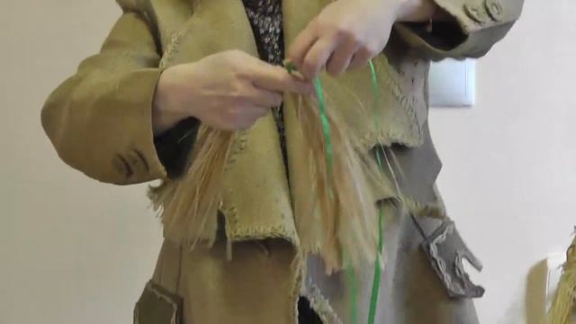 Обережная кукла Лада. Мастер-класс смотреть онлайн