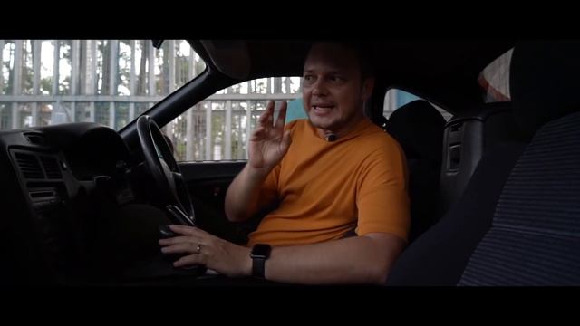 Subaru WRX который хочет..... / URBAN смотреть онлайн