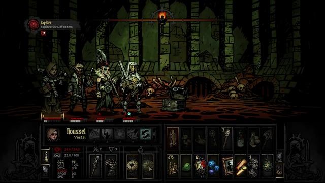 Let's Win Darkest Dungeon Episode 18: The Black Cauldron смотреть онлайн