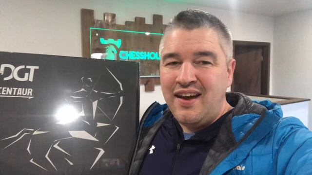 DGT Centaur Chess Computer update Nov 19, 2019 смотреть онлайн