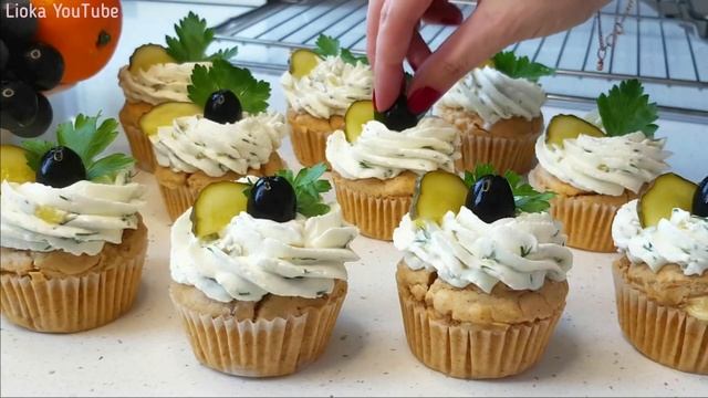 Новогодние Салаты и Закуски // Рецепты на праздничный стол смотреть онлайн