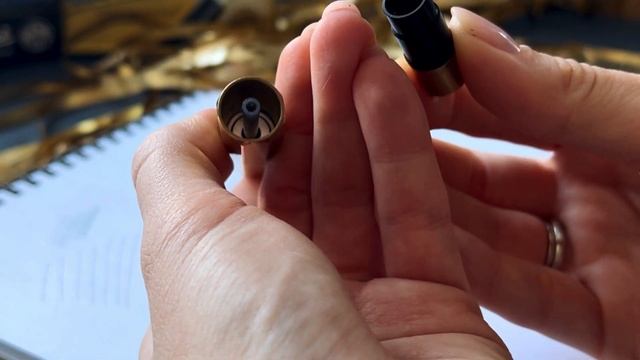 Моя латунная прелесть? Эстетика на максимум #2 ✏️Механический карандаш Kaweco Brass Sport✏️ смотреть онлайн