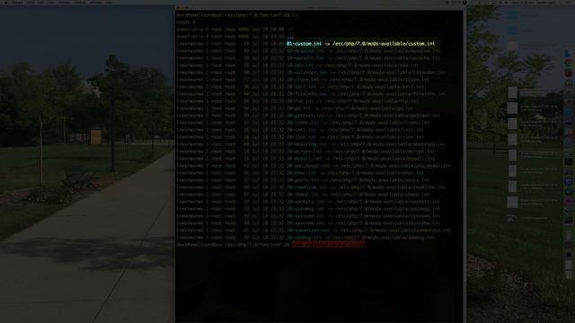 Clarissa Create A VirtualBox VM Part 12