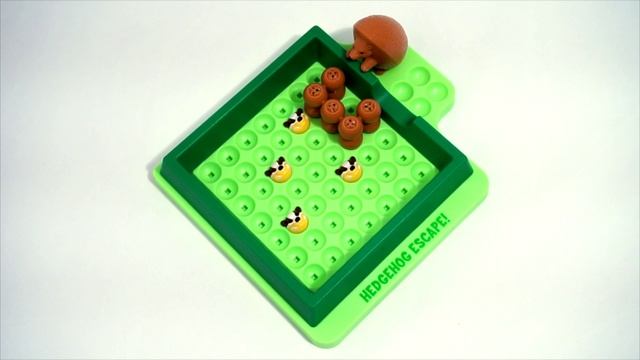 Спасите ёжиков. Обзор настольной игры-головоломки от компании Стиль Жизни смотреть онлайн