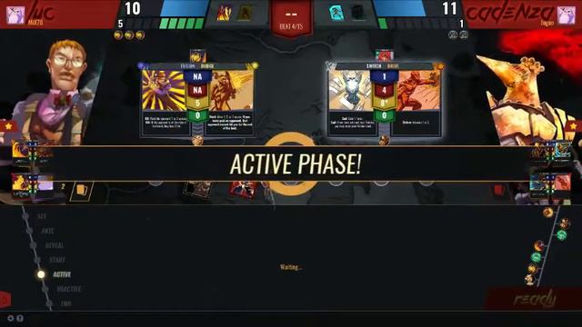 BattleCon Online - MiX78 (Luc) vs Jugan (Cadenza) - 13BB смотреть онлайн