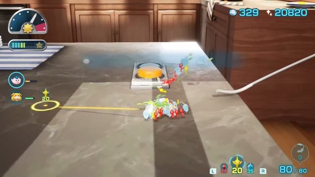 Pikmin 4 All Onions Locations & All Flarlic Locations [Guide] смотреть онлайн