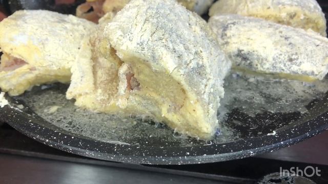 Кулинарные угощения с Анной