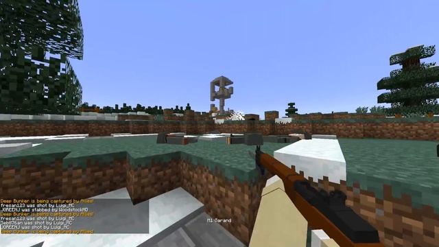 Call to Battle 2: GARAND MASSACRE! (WW2 Mod) смотреть онлайн