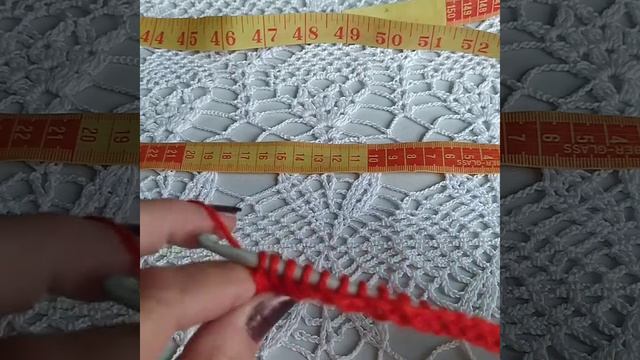 Безрукавка тунисским крючком. смотреть онлайн