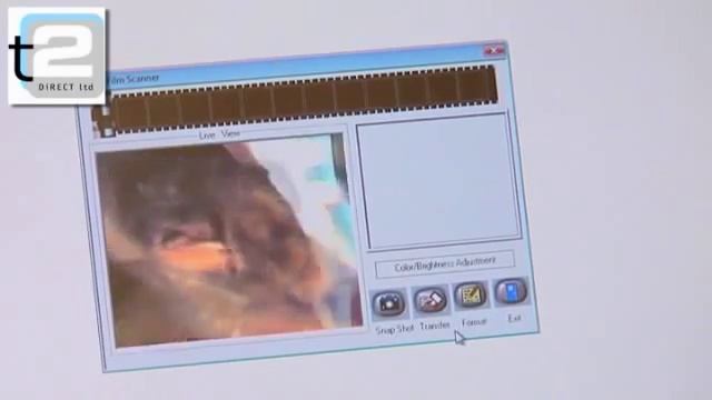Ion Slide2PC MKIII USB Film & Slide Scanner смотреть онлайн