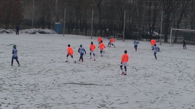 Невский фронт 2005-ЦС Калининский 2004 0-1(тов матч) смотреть онлайн