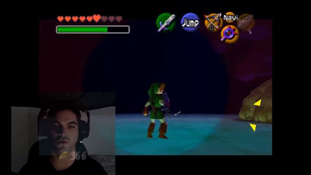 Zelda Episode 45 BONGO BONGO Shadow Temple Boss смотреть онлайн
