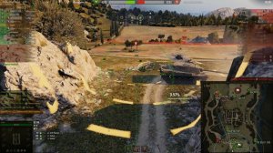 Marmok разносит в World of Tanks