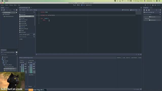 GameDev: Godot engine. Split Screen Multiplayer Mobile Game (Part 11/20) смотреть онлайн