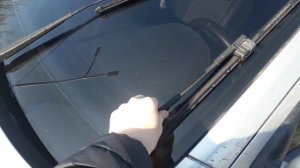Скрытая возможность дворников шкода октавия А5