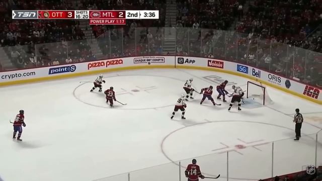Proof that Martin St. Louis has influenced Cole Caufield смотреть онлайн