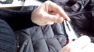 Как снять кнопку с одежды. Деликатный демонтаж кнопок с повторной установкой. Замена молнии.