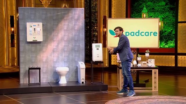 Shark Anupam को पसंद आया "Padcare" का Sanitary Business | Shark Tank India Season 2 | Full Pitch смотреть онлайн