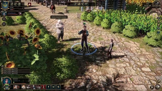Hey Nonny Nonny! - A Minstrel's Dynasty Begins! | The Guild 3 - Sweden - Part 1 смотреть онлайн