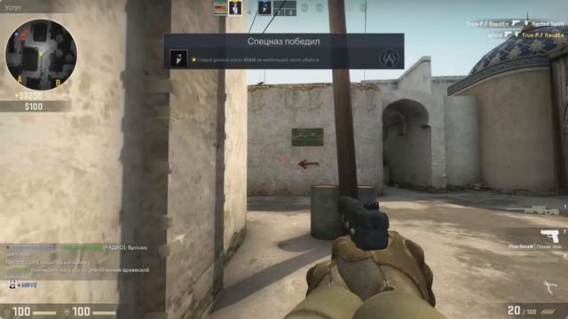 БУДНИ СИЛЬВЕРА | #1 | Я ПРОСТО БЕЗ ЗВУКА ИГРАЮ CS:GO смотреть онлайн