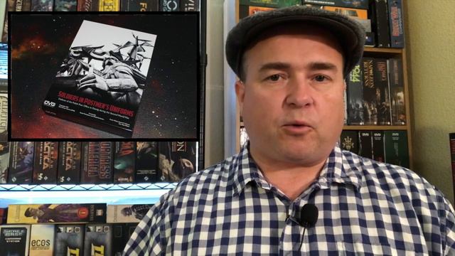 TDG: Soldiers in Postmen's Uniforms смотреть онлайн