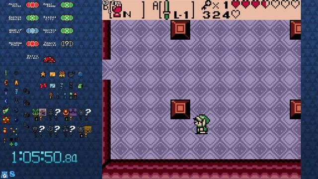 Oracle of Seasons Randomizer ~ Weekly Race ~ We don't talk about Blaino смотреть онлайн