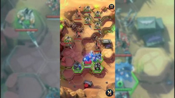 Warhammer 40000 Tacticus Tutorial & First Impressions - Android & IOS