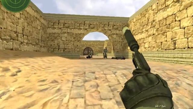 #49 USP-S Torque | Skins For Cs 1.6 | смотреть онлайн