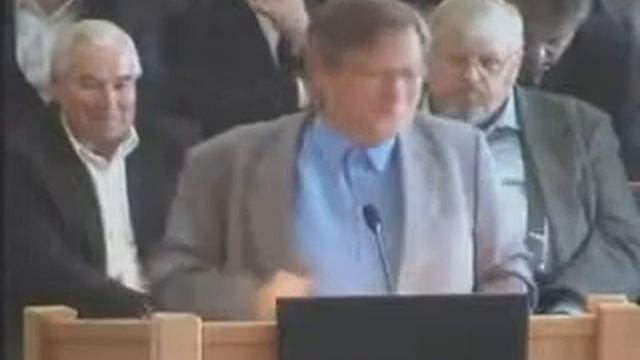 Ричард Циммерман - Служить Богу в Духе | Проповедь смотреть онлайн