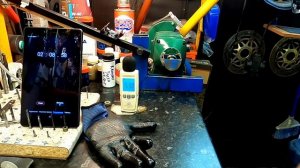 KIXX Gearsyn 75W90 GL-4/5 трансмиссионное масло для МКПП и главной передачи, тест на машинке трения