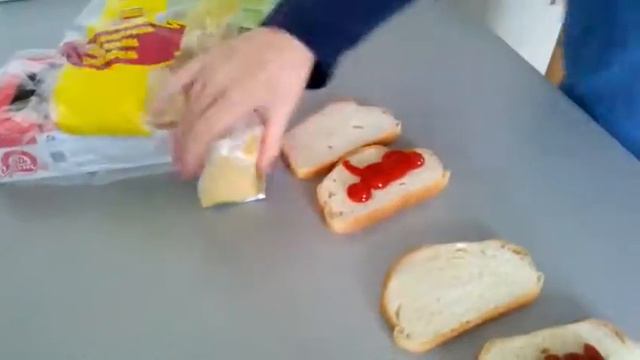 Diy как сделать гамбургер смотреть онлайн