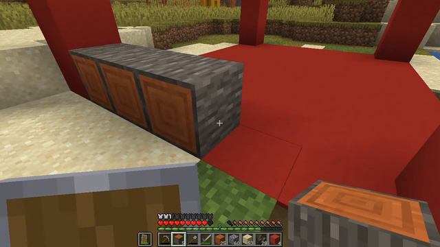 Первая деревня (First village) || Minecraft #2 смотреть онлайн