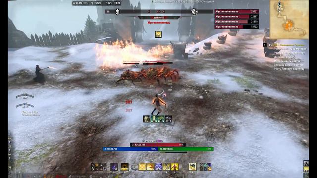 The Elder Scrolls Online - Священное Горнило (The Blessed Crucible) - vet. hardmod. solo смотреть онлайн