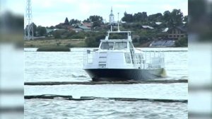 Катера Костромского судомеханического завода