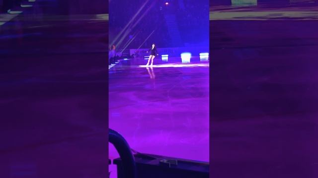 Елизавета Туктамышева. Прекрасный показательный номер в Казани 26.04.2023 смотреть онлайн