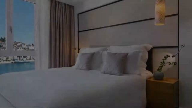 Adriana Hvar Spa Hotel, Hvar, Croatia смотреть онлайн