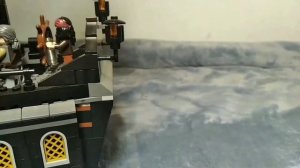 Лего пираты мультик.