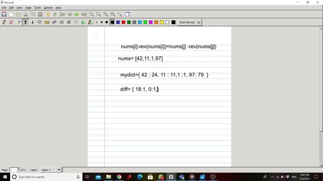 Count Nice pairs in an array Leetcode смотреть онлайн