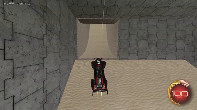 Rocket League - Speed Jump : Trials 3 in 1:59.350 (Top 2 World) смотреть онлайн