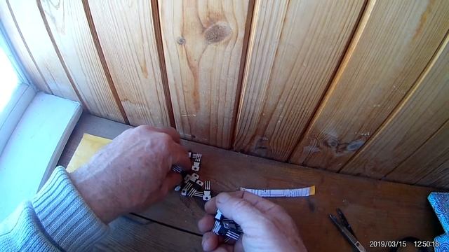 стабилизатор LM317 - распаковка смотреть онлайн