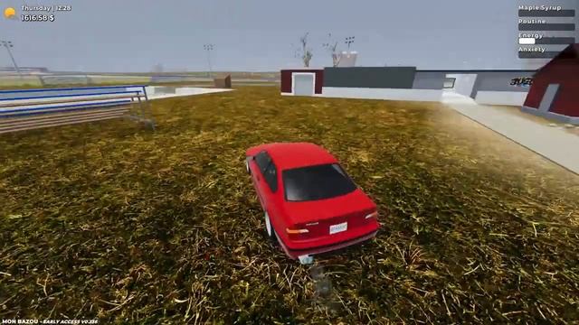 Unlocking The Race Track And Building A Race Car! (Mon Bazou #13) смотреть онлайн