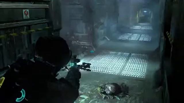 dead Space 2 on 9600GT core 2 E8400 смотреть онлайн