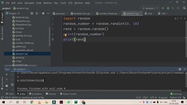 Random Module | Python Tutorials for Beginners in Hindi | Part-42 | #Python смотреть онлайн