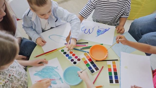 Оригами. Детское творчество. Chidrens creativity смотреть онлайн