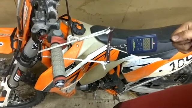 Обзор ручки легкого выжима сцепления.