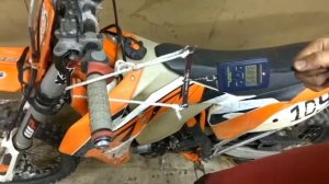 Обзор ручки легкого выжима сцепления.