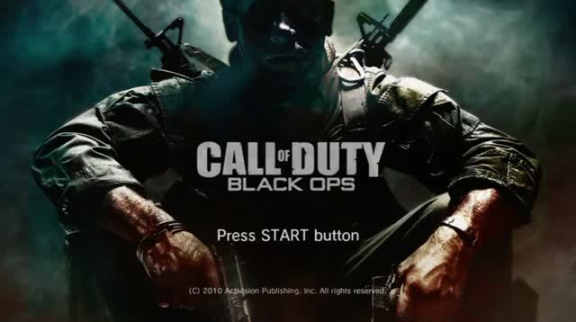 CALL OF DUTY BLACK OPS  (NTSC-J ) PS3.mp4